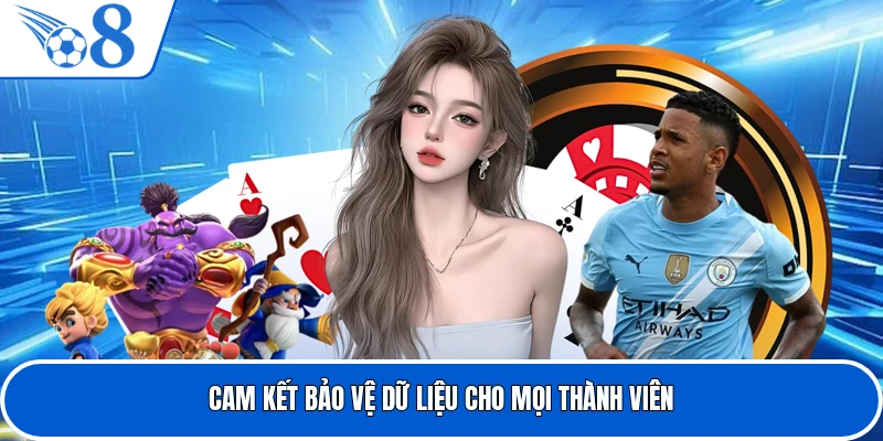 Nhà cái luôn bảo vệ dữ liệu cá cược cho mọi người